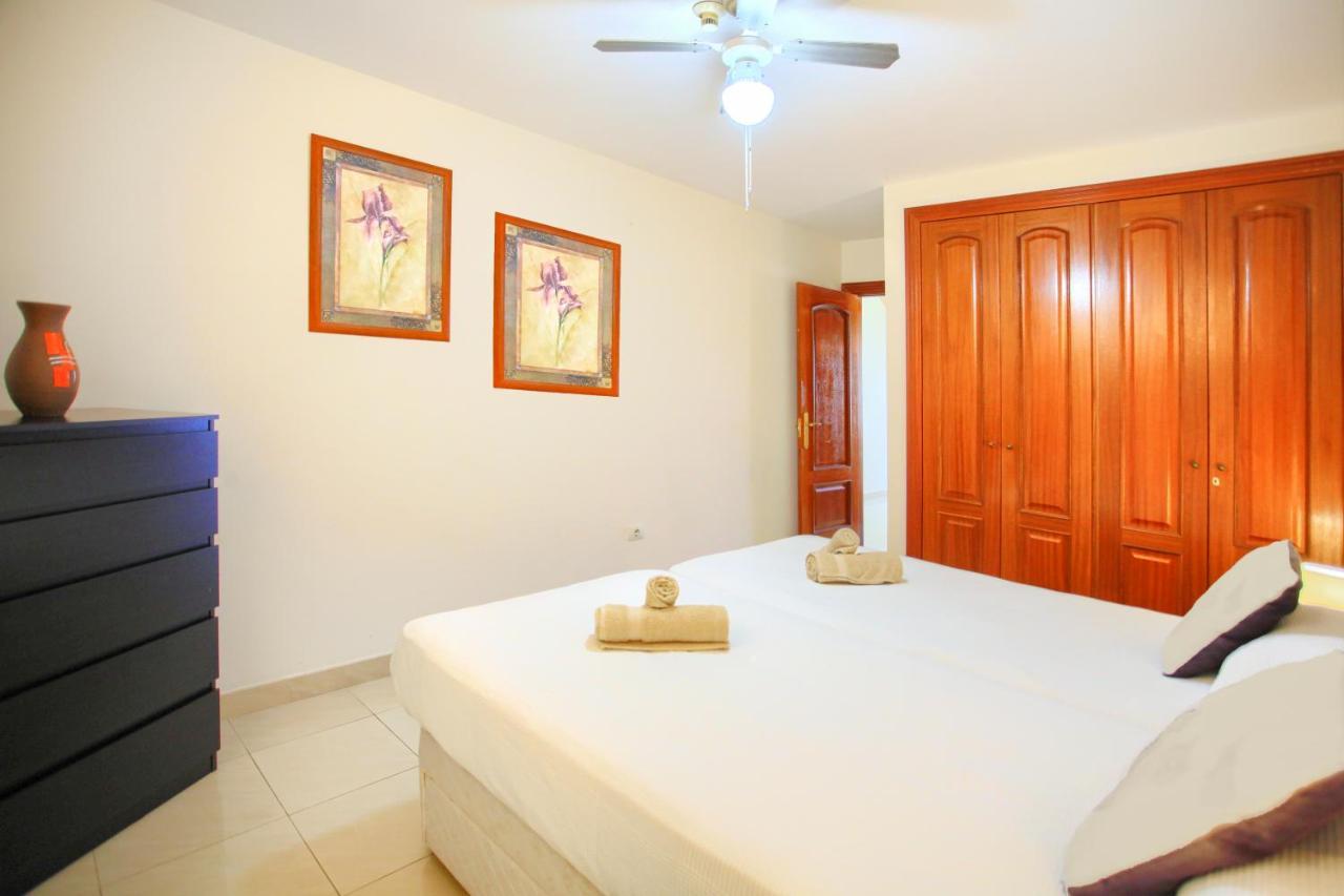 Beautiful Apartament Sol Paraiso Balcony& Sea Pool Costa Adeje  Exterior photo