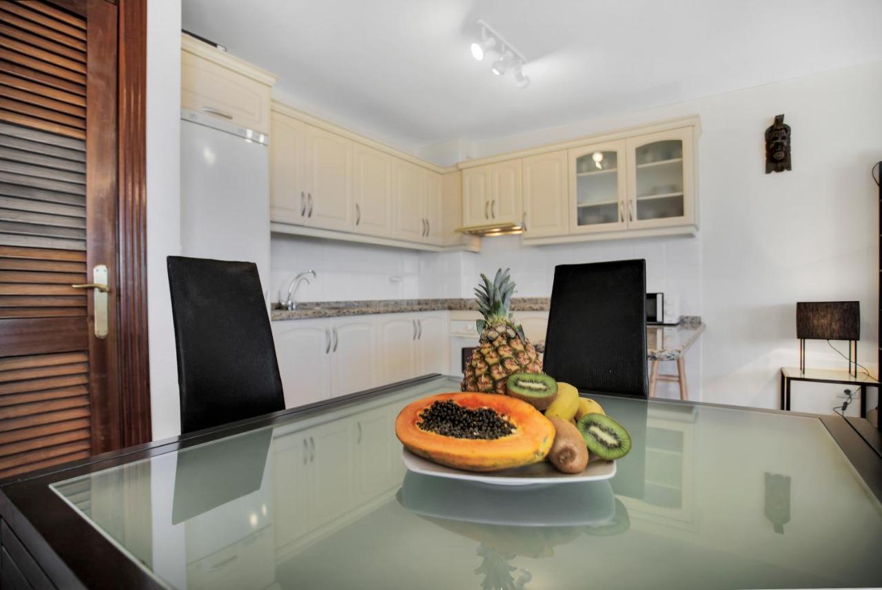 Beautiful Apartament Sol Paraiso Balcony& Sea Pool Costa Adeje  Exterior photo