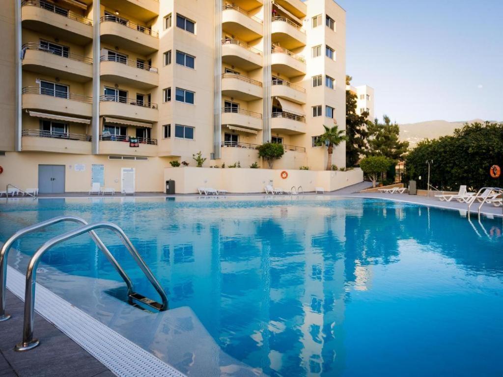Beautiful Apartament Sol Paraiso Balcony& Sea Pool Costa Adeje  Exterior photo