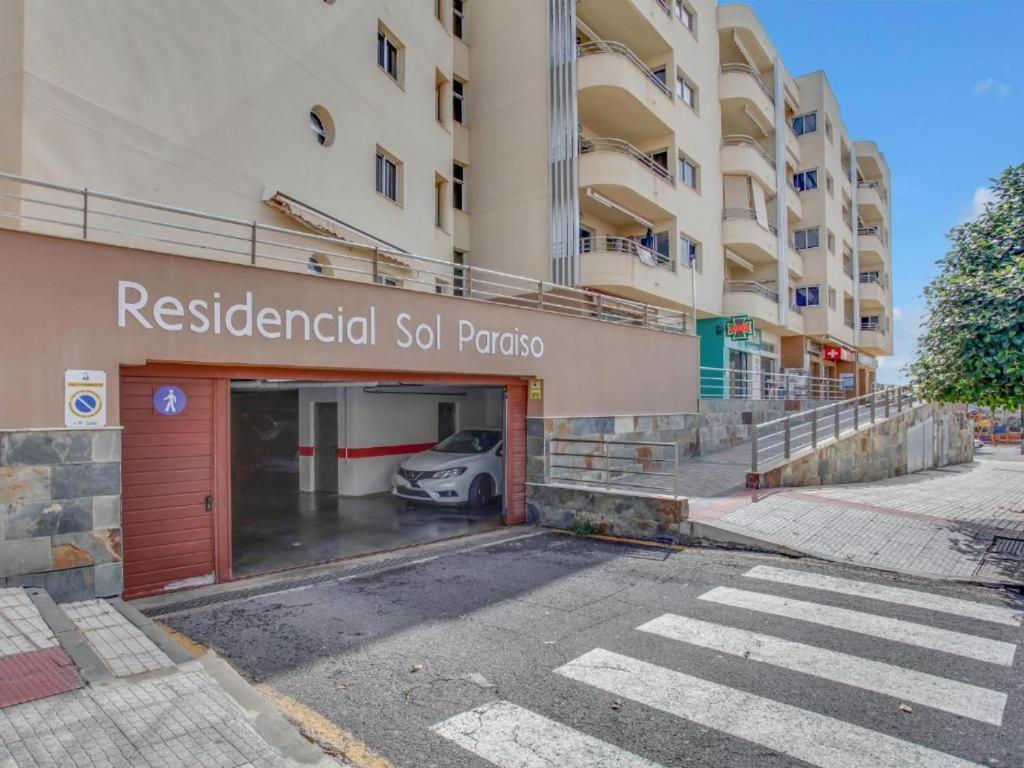 Beautiful Apartament Sol Paraiso Balcony& Sea Pool Costa Adeje  Exterior photo