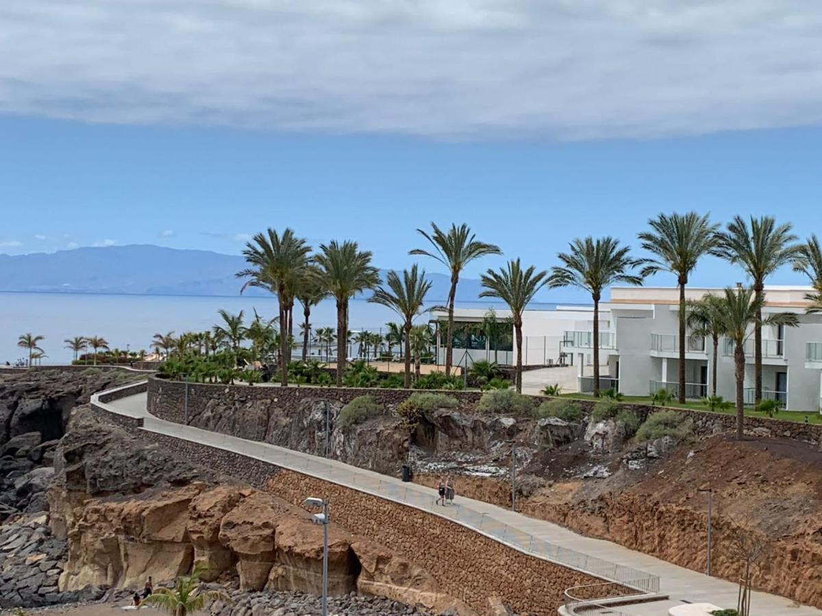 Beautiful Apartament Sol Paraiso Balcony& Sea Pool Costa Adeje  Exterior photo