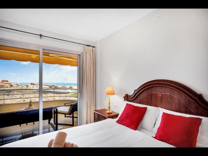 Beautiful Apartament Sol Paraiso Balcony& Sea Pool Costa Adeje  Exterior photo