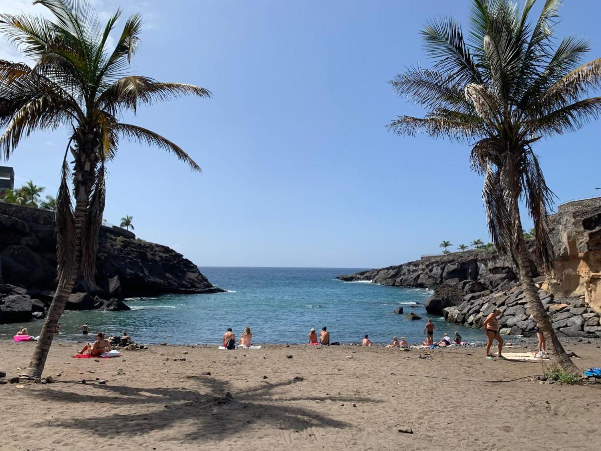 Beautiful Apartament Sol Paraiso Balcony& Sea Pool Costa Adeje  Exterior photo