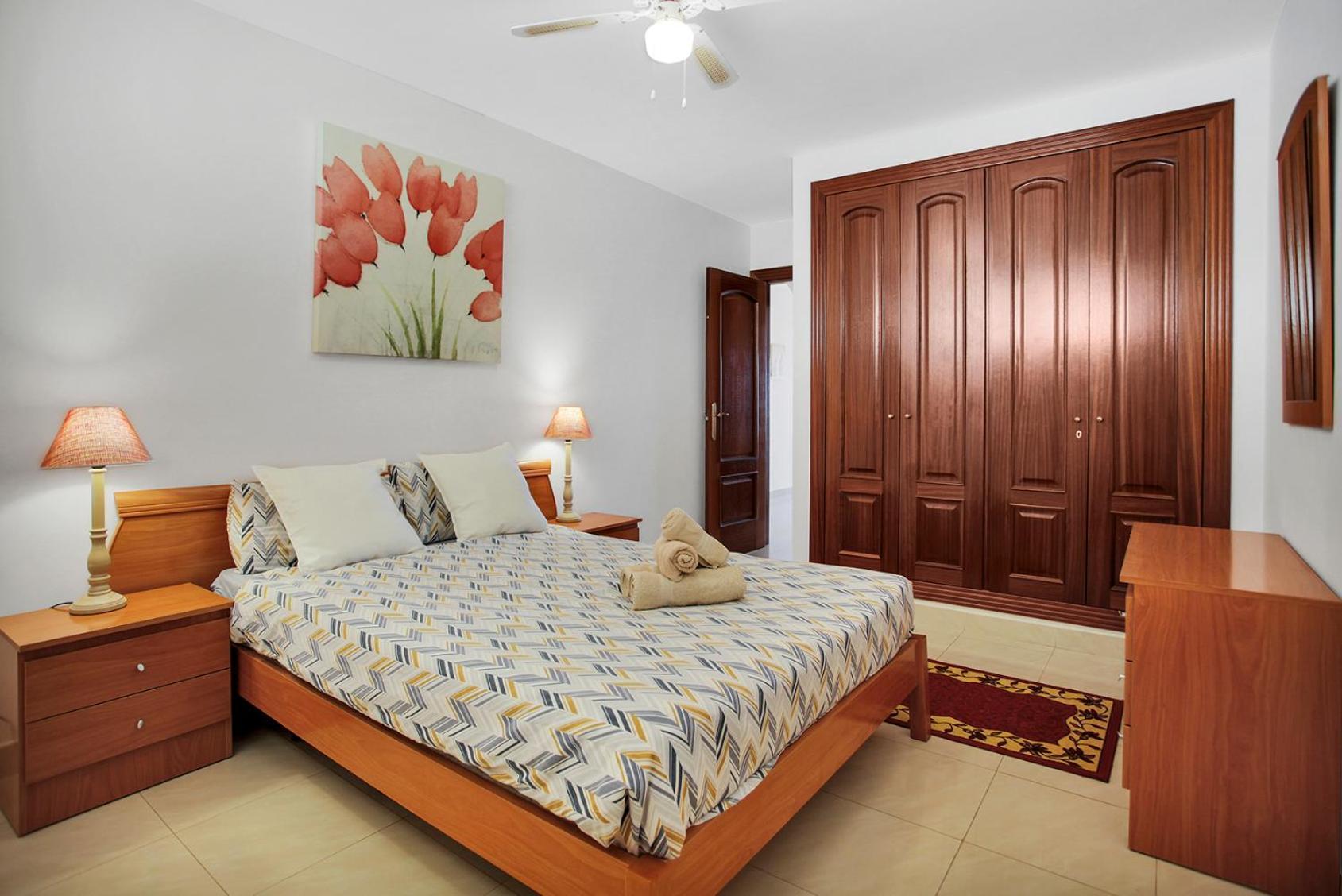 Beautiful Apartament Sol Paraiso Balcony& Sea Pool Costa Adeje  Exterior photo