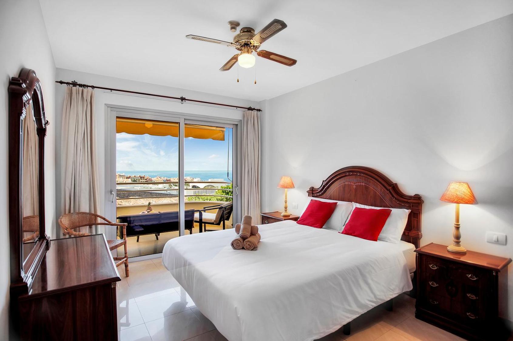 Beautiful Apartament Sol Paraiso Balcony& Sea Pool Costa Adeje  Exterior photo
