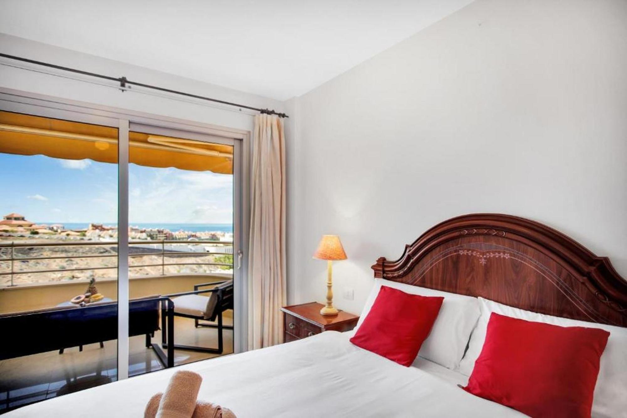 Beautiful Apartament Sol Paraiso Balcony& Sea Pool Costa Adeje  Exterior photo
